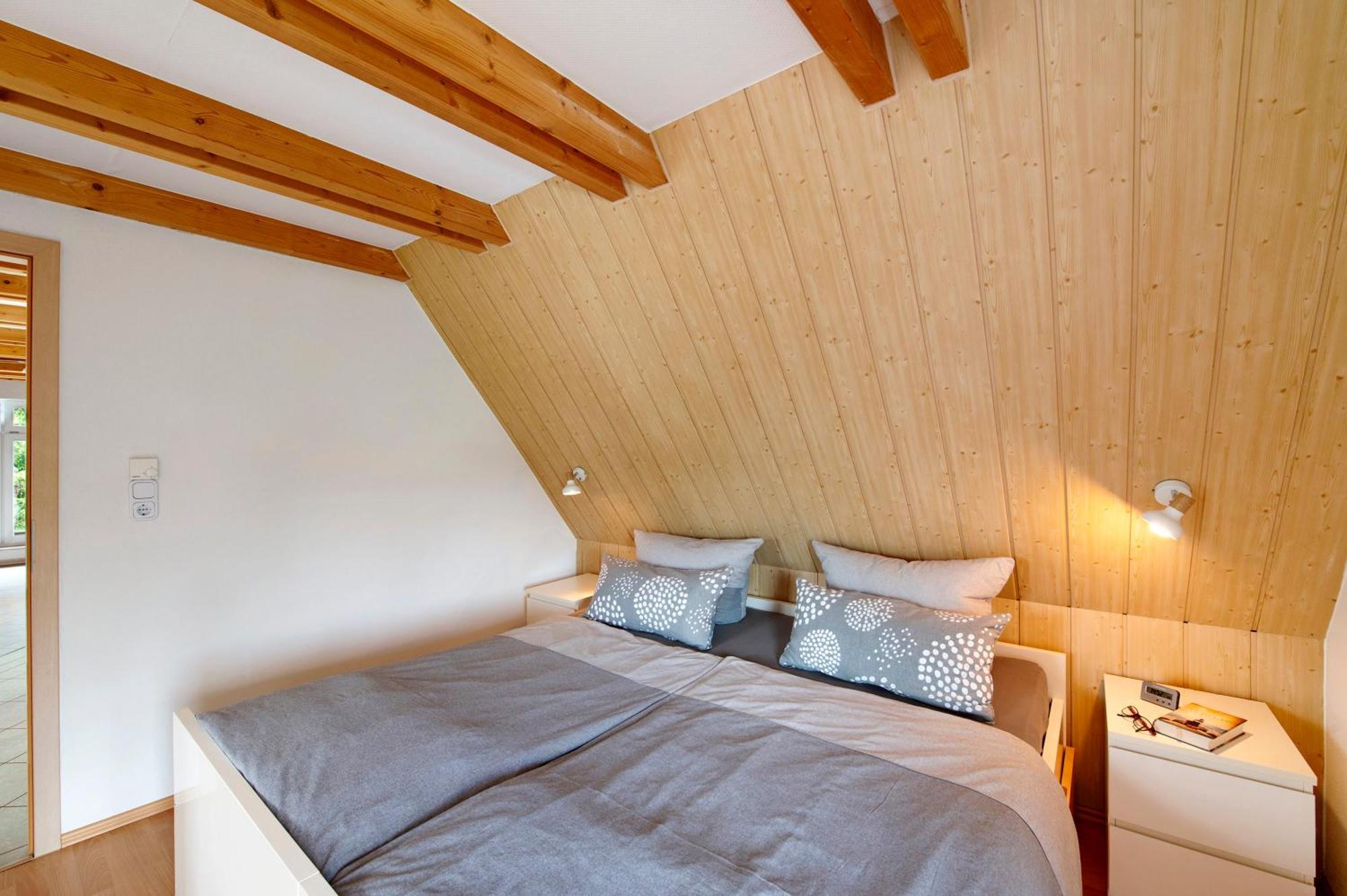 Wellness Ferienwohnung Mueller Росток Экстерьер фото