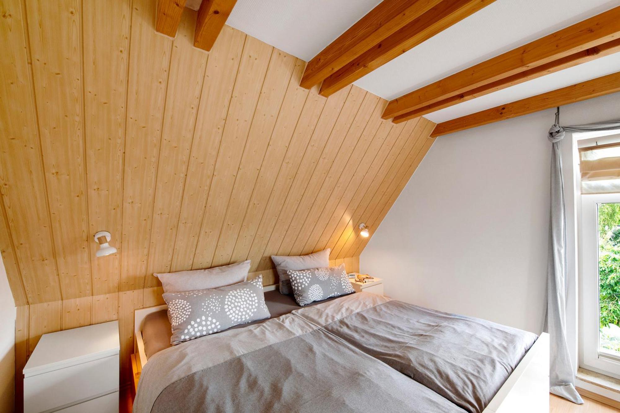 Wellness Ferienwohnung Mueller Росток Экстерьер фото