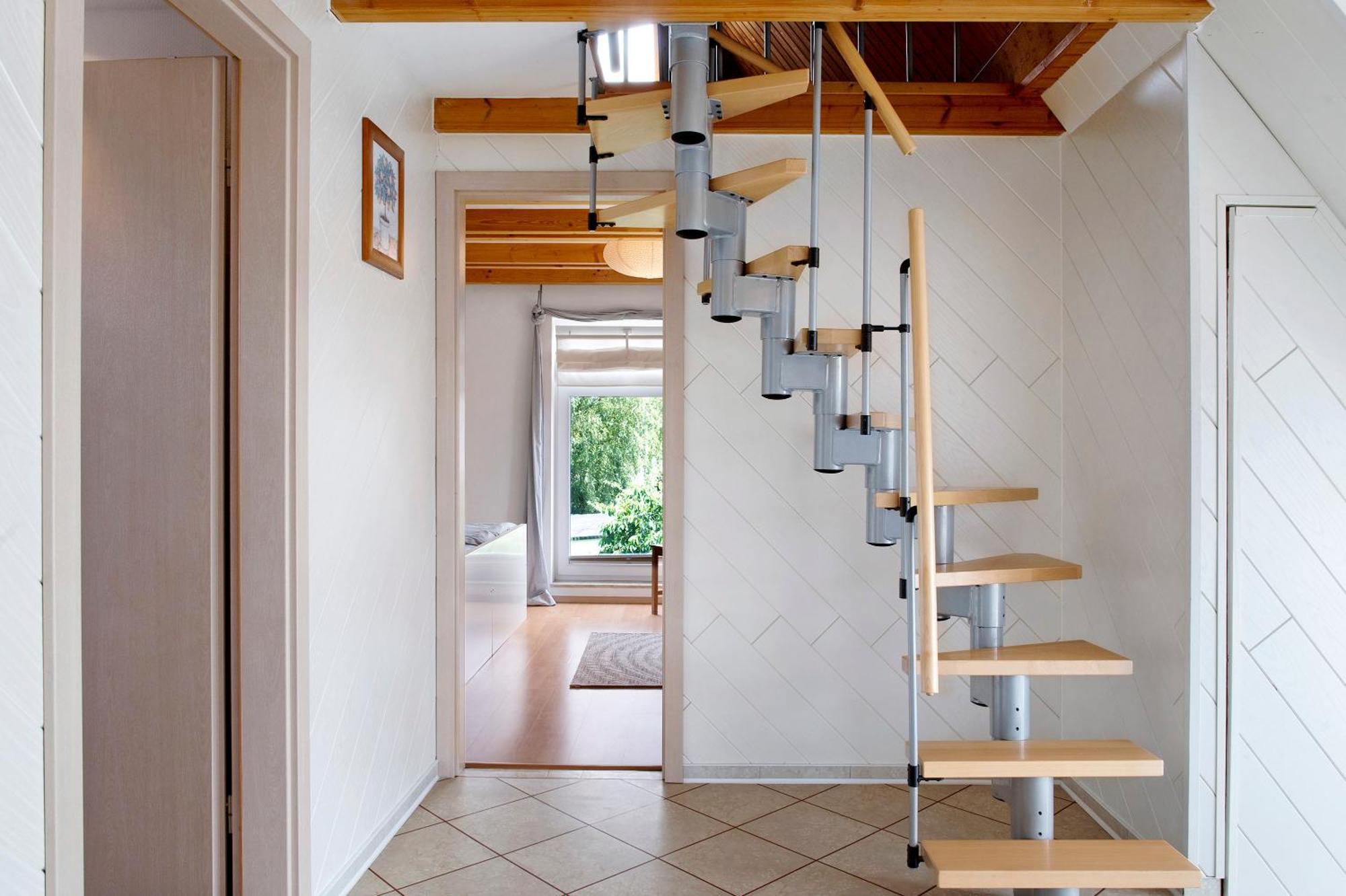 Wellness Ferienwohnung Mueller Росток Экстерьер фото