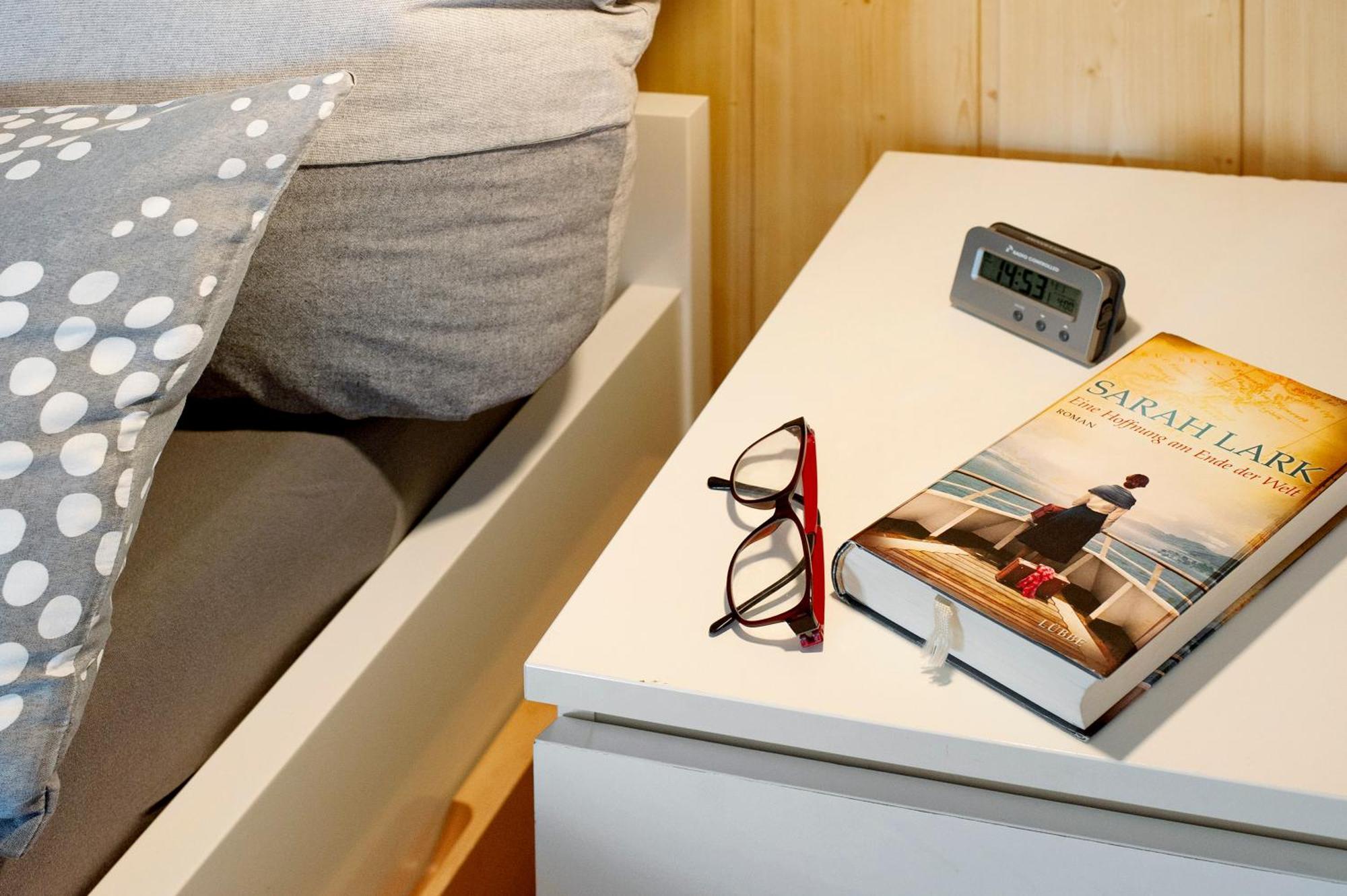 Wellness Ferienwohnung Mueller Росток Экстерьер фото