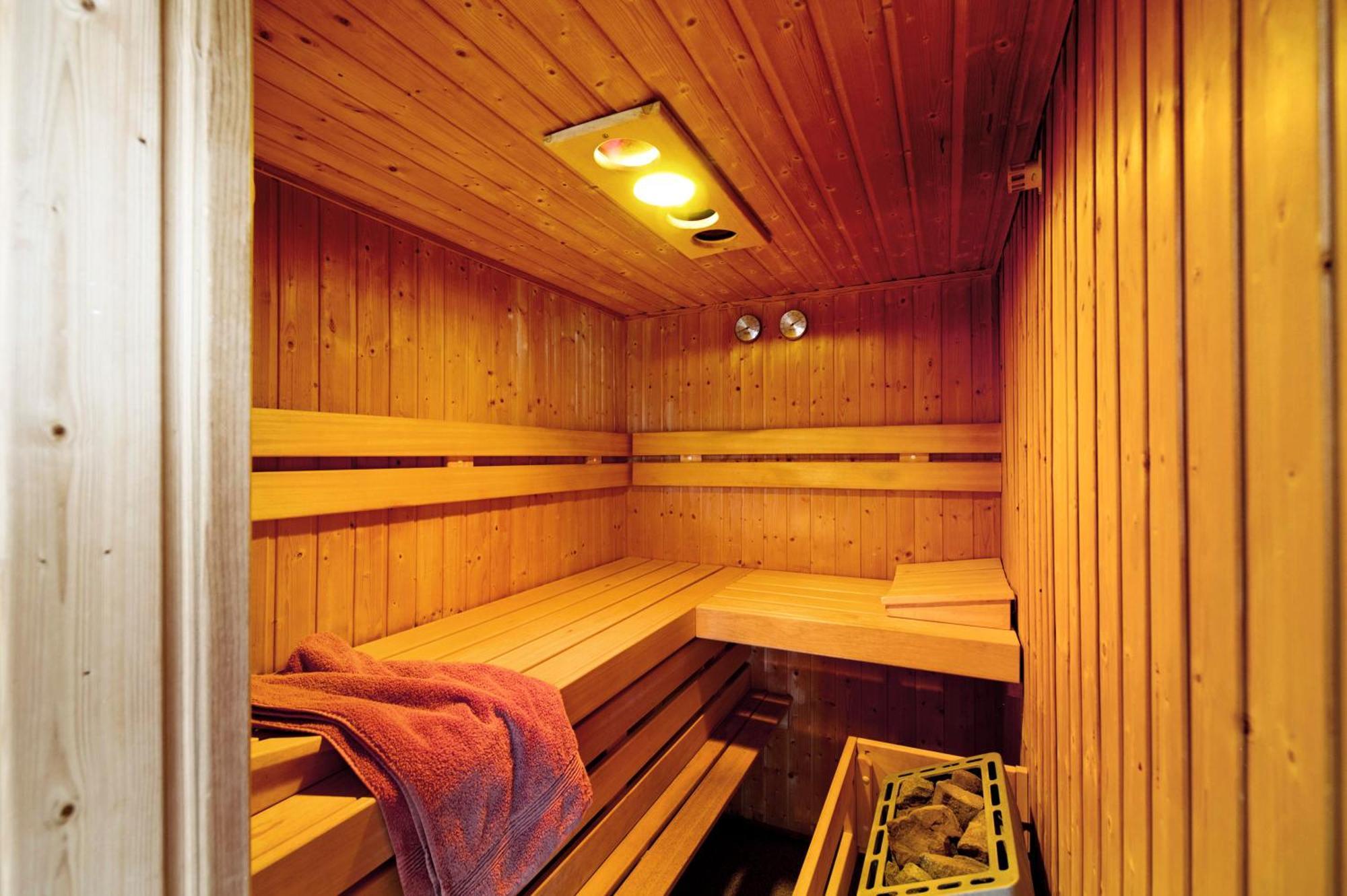 Wellness Ferienwohnung Mueller Росток Экстерьер фото